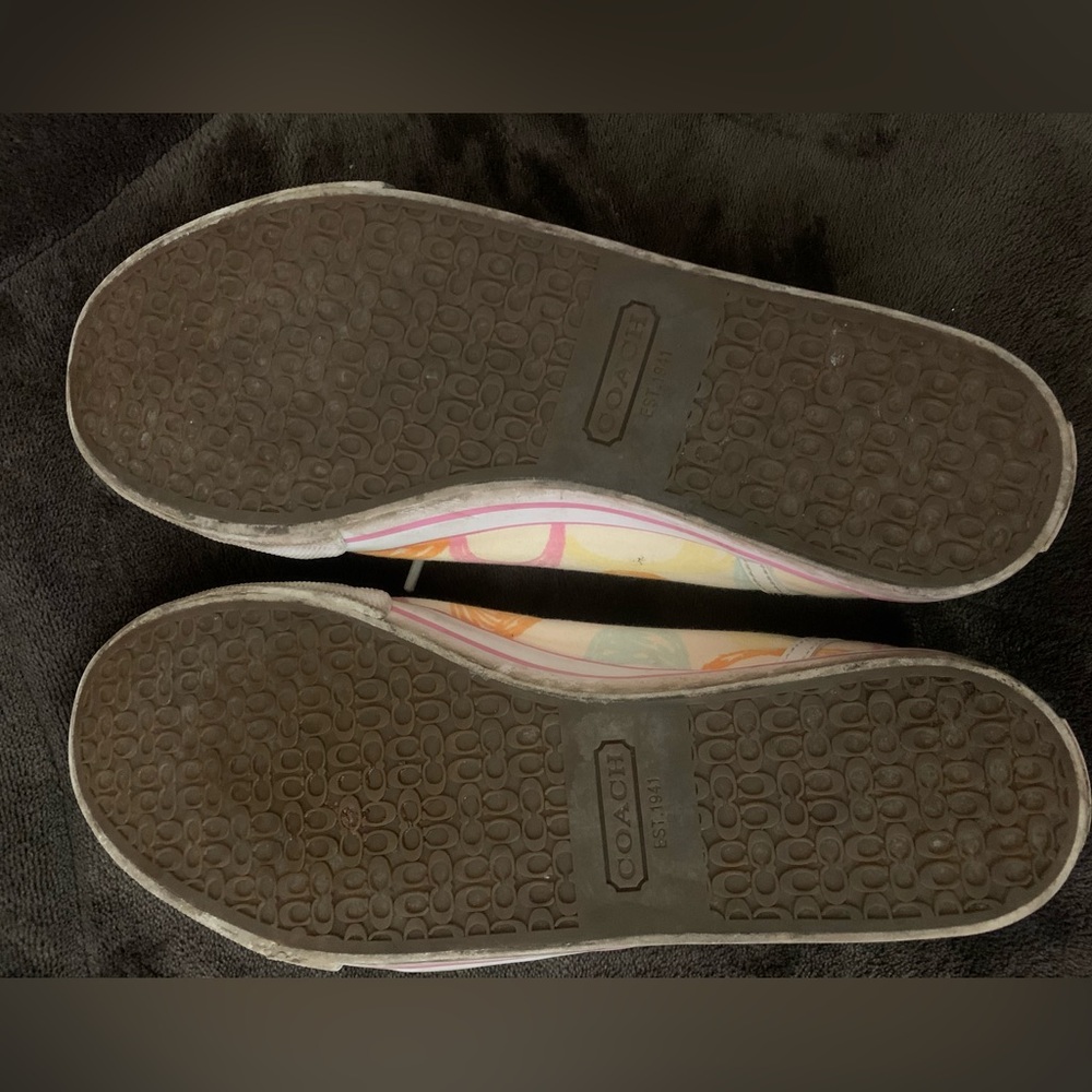 Coach shoes - Picture 6 of 6
